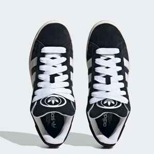 Adidas Campus OOs, Size 5, Core Black